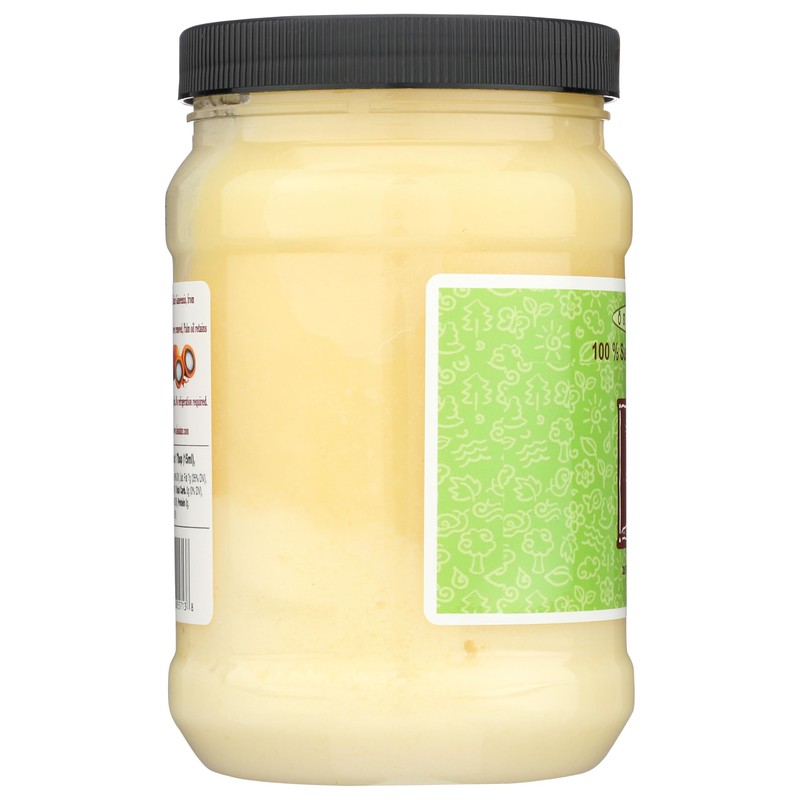 100% Sustainable and organic Palm Oil - RSPO Certified- Food