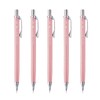 Pentel XPP505-GP(5) Orens 05 Mechanical Pencil, Peach Pink, Pack of