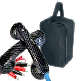 Richway Continuity Loop Phone Set® (Carbon Fiber)