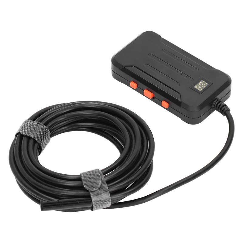 Industrial Endoscope Wifi Wireless 1080P Dual Lens Split Screen Function