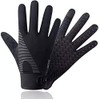 Sendiya Sport Full-finger, Washable, Non-Slip Gym Training Gloves (Medium)