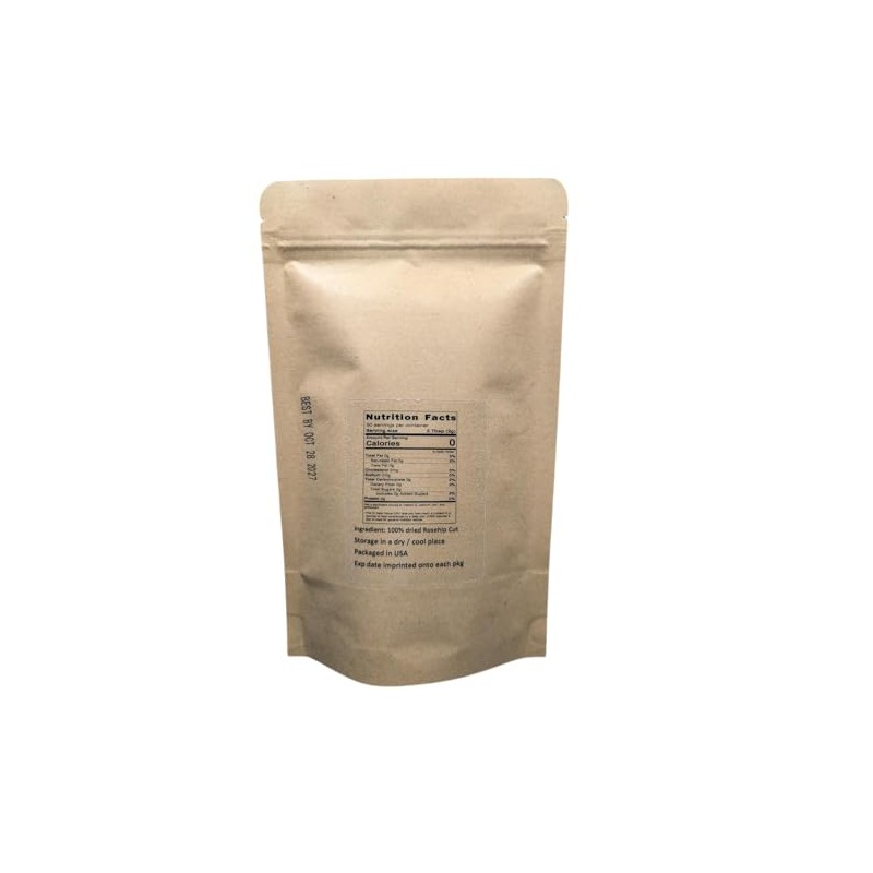 Rosehip - Rosa canina - 1 oz (28g) Sampler Size