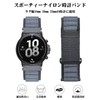 [WOCCI] 18mm 20mm 22mm Watch Band, Sporty Nylon Watch Strap,