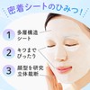 Barrier Repair Seat Mask, Soft Type, 5 Pieces, 2016