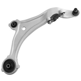 CXYUGUA Right Front Lower Control Arm with Ball Joints Set for 2011-2017 Quest, Control Arm Replacement: 54500-1JA0A