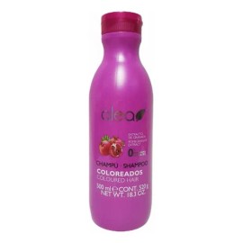 Salerm Alea Shampoo Para Cabello Teñido Granada 500ml