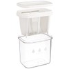 Pearl Metal C-8531 New H&B Heavy Drained Yogurt