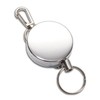 KOYOKOMA Key Reel, Key Chain, Keyring, Cord, Fishing, Camping, Outdoors,