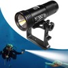 Nitescuba Scuba Diving Flashlights 4000 Lumen IP68 Waterproof Underwater Light