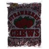 Albert's Fruit Chews - Strawberry Flavor (240 Candies)