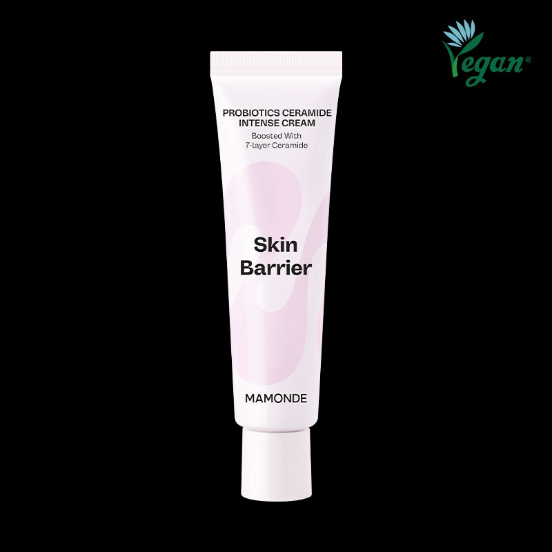 Mamonde [마몽드]프로바이오틱스 세라마이드 인텐스 크림 [Mamonde] Probiotics Ceramide Intense Cream