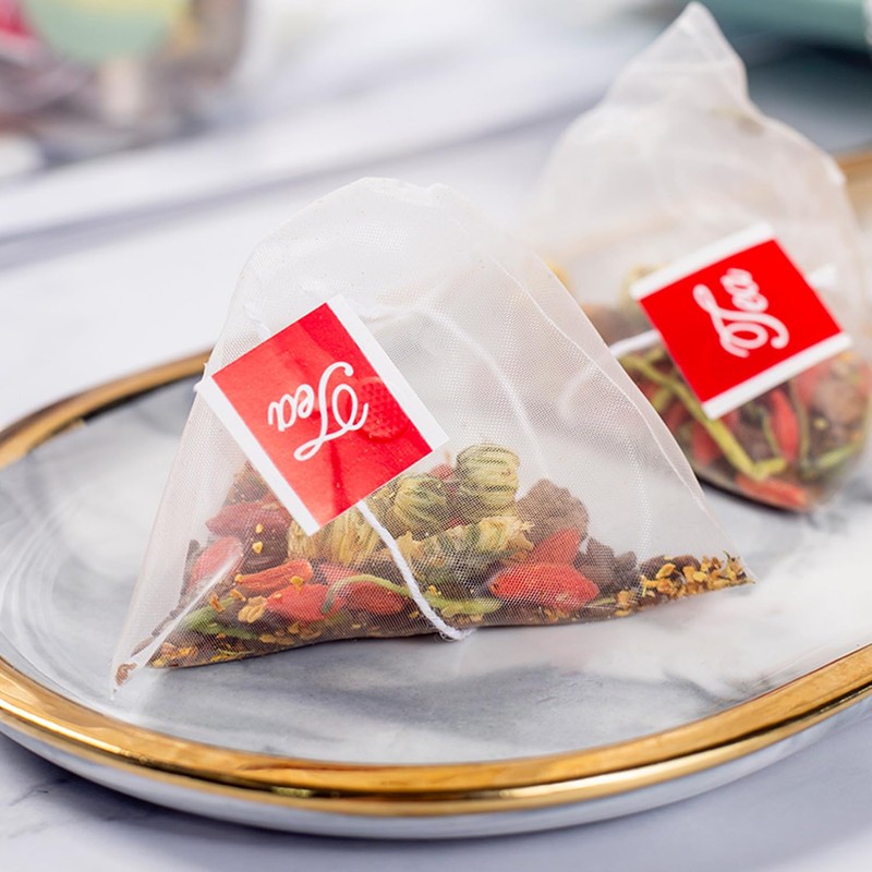 Meideal Chrysanthemum Cassia Seed & Burdock Goji Berry Tea, Liver