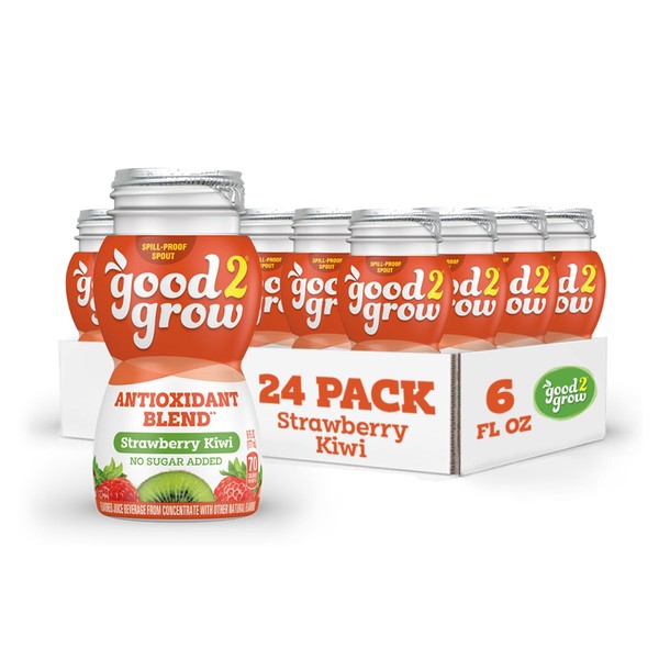 good2grow Strawberry Kiwi Flavored Antioxidant Blend Juice for Kids -
