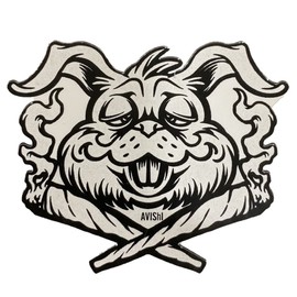 Hipzz Aroma Cards Ice Mint Pack of 100 + 2 Stickers