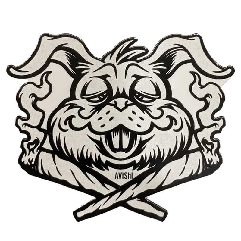 Hipzz Aroma Cards Ice Mint Pack of 100 + 2