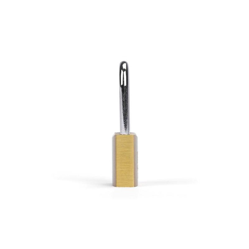 Ifam Candado SR20AL Start Padlock, Gold