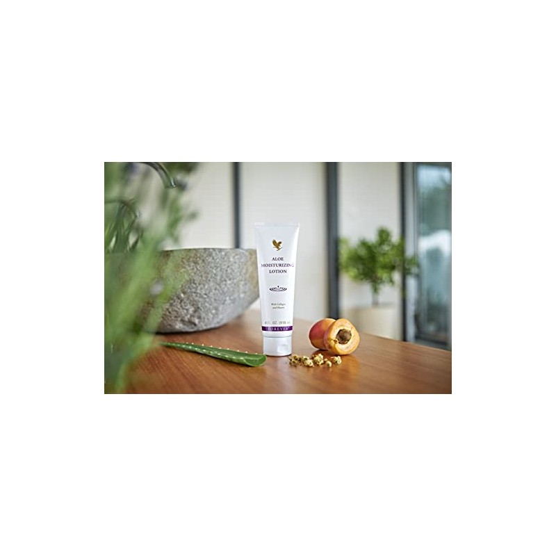1 Forever Living Aloe Moisturizing Lotion 118ml (135g) – FLP