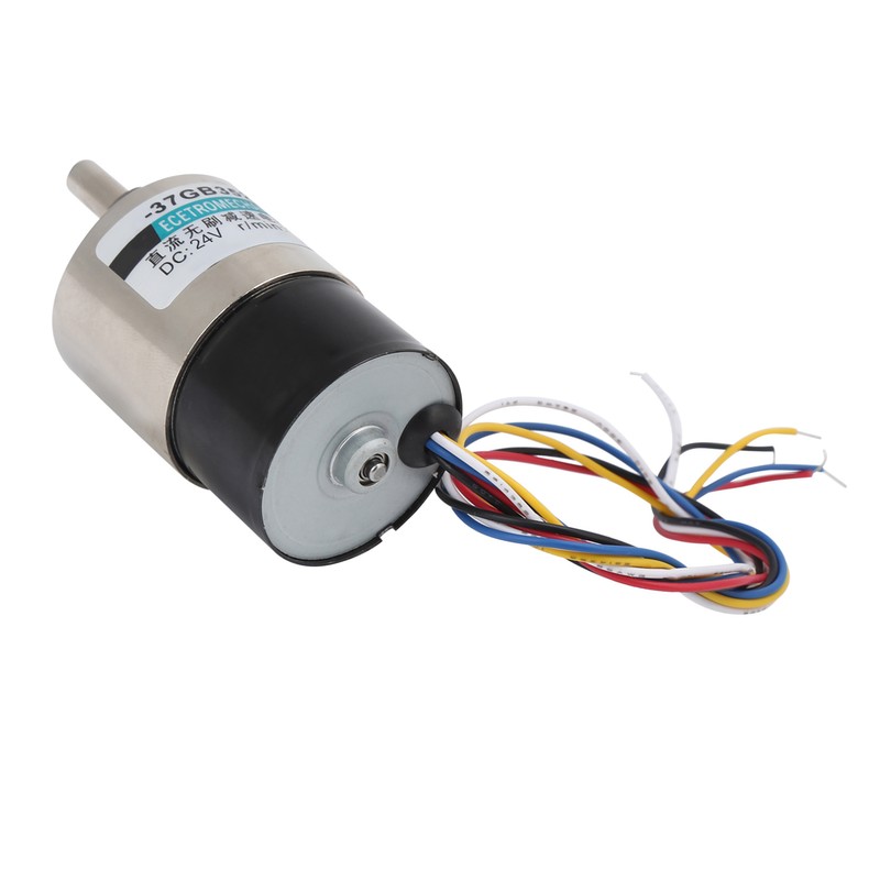 DC Brushless Motor CW/CCW 24V with Bracket Speed Control Board