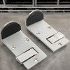 Floor Door Stopper | Silent Door Stops for Floor -