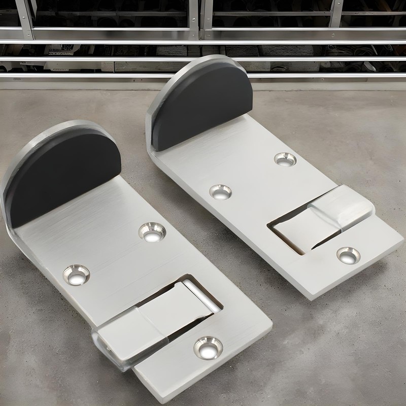 Floor Door Stopper | Silent Door Stops for Floor -
