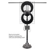 Antennas Direct ClearStream 2 RV Amplified On-The-Go TV Antenna, UHF