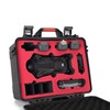 PONYRC Professional Mavic 4 Pro Hard Case, Waterproof Travel Carrying