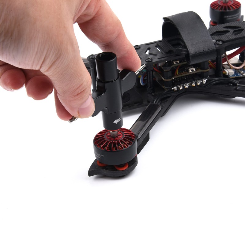 YoungRC RC Quick Release Wrench Tool M3 M5 Wrench Multifunctional