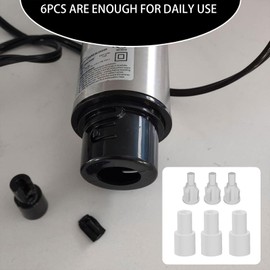 6PCS Replacement Motor Drive for Mueller Ultra-Stick Immersion Hand Blender Easy Installation, Perfectly Compatible with Mueller Ultra-Stick Hand Blender