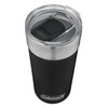 Coleman 20oz. Brew Stainless Steel Insulated Tumbler, Black