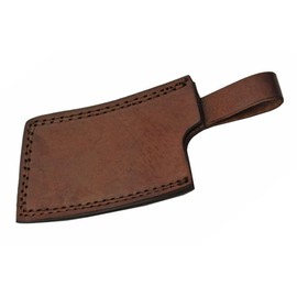 9" Railroad Cleaver Carbon Steel Blade Twisted Handle