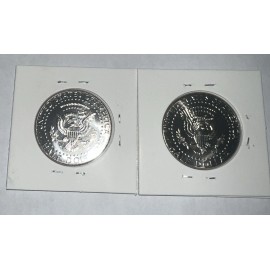 2025 P&D Kennedy Half Dollar Set . On Hands Ready To Ship