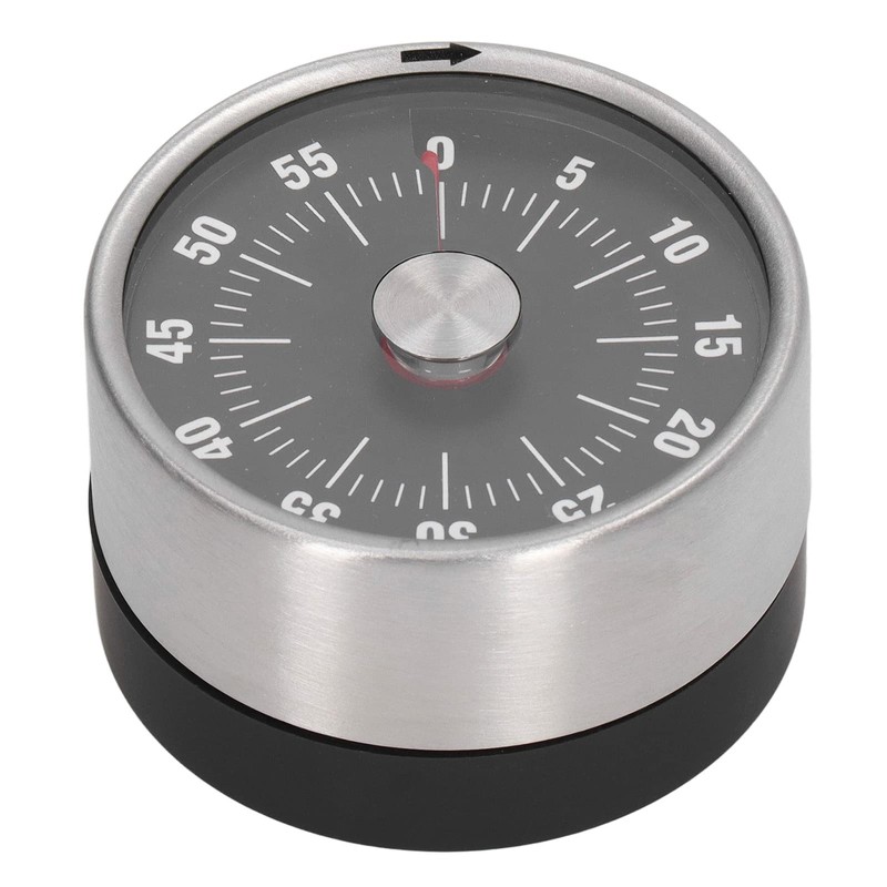 70dB Durable Waterproof Timer with Magnetic Alarm Home Timer Magnetic