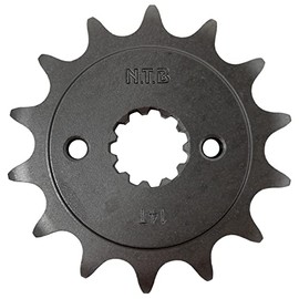 NTB Front Sprocket for Honda CBR250R (MC41) Rebel 250 (MC49) CRF250 L/M/RALLY (MD38/MD44) SPH-074F