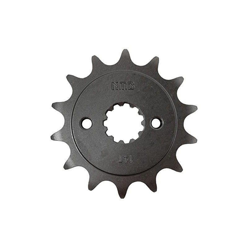 NTB Front Sprocket for Honda CBR250R (MC41) Rebel 250 (MC49)