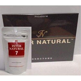 INTER NATURAL 30 Packs + 7 Packs