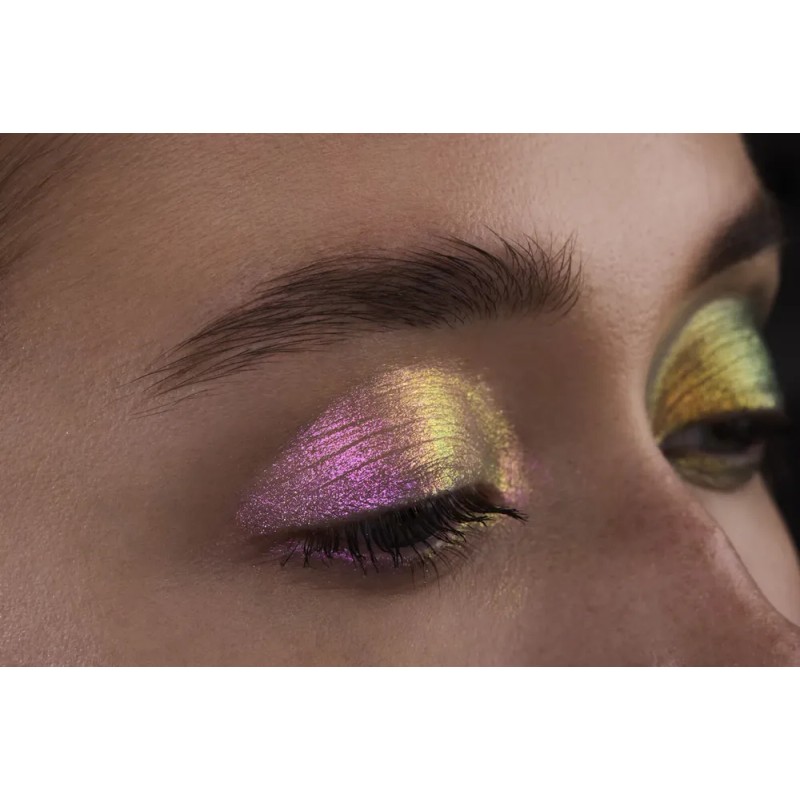 Sombras Para Ojos 2 Pzas Wet N Wild Chameleon Brillante
