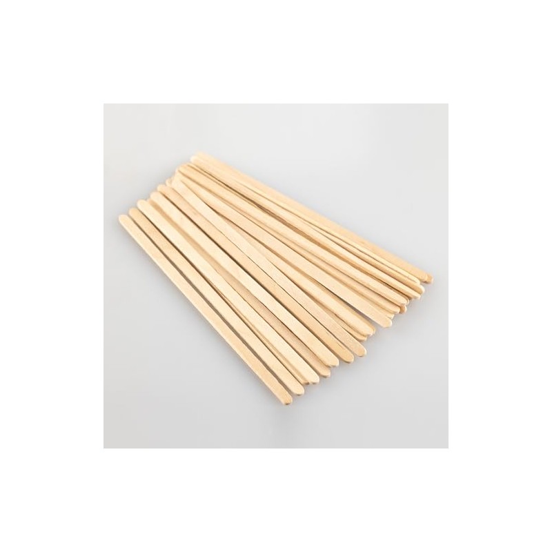 Heller 99018 Wooden Paint Stirring Sticks (25 Pieces)