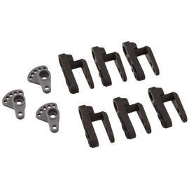 Traxxas 5345X Steering and Throttle Servo Horns for Non-Traxxas Servos