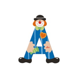 Sevi Trudi 81737 – letter clown A