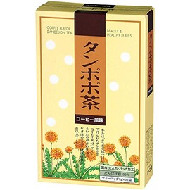 OSK Dandelion Tea, 0.2 oz (7 g) x 32 Pages, Set of 2