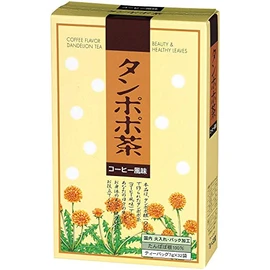 OSK Dandelion Tea, 0.2 oz (7 g) x 32 Pages, Set of 2