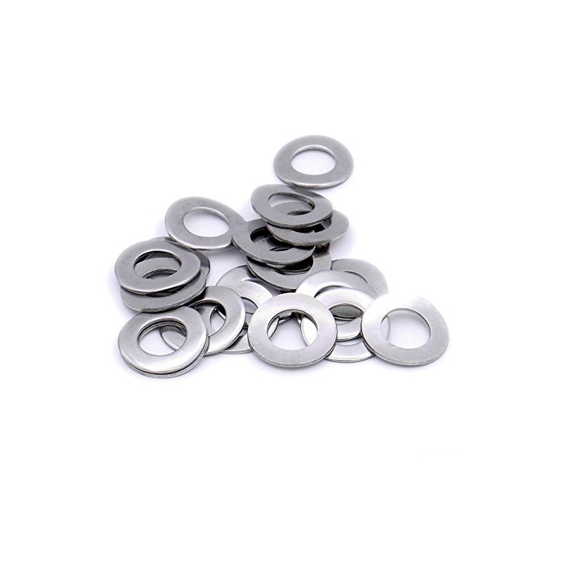M6 (6mm) Wave Washer (Form B) - Stainless Steel (A2)
