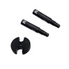 Birzman Valve Extender with Tool – 20mm Set | Presta