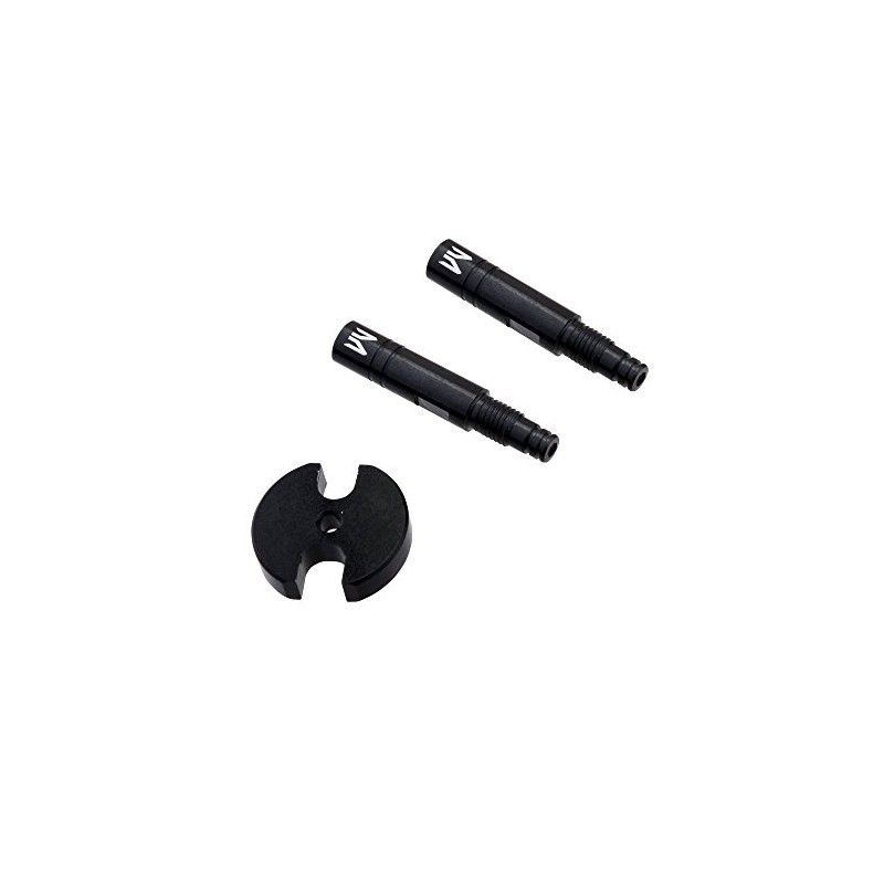 Birzman Valve Extender with Tool – 20mm Set | Presta