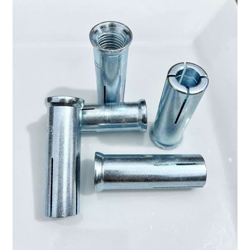 M6 M8 M10 M12 M16 Lipped Drop In Wall Wedge