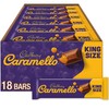 CADBURY CARAMELLO Milk Chocolate Caramel King Size, Candy Bars, 2.7