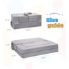 Elftopia Modular Kids Sofa,Toddler Couch Foam Armchair for Kids, Children