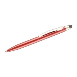 Uchida of America 007I-C-2 St. Tropez 2 in 1 Stylus and Pen, Red