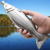 Dytabepl Set of 2 Fish Shape Hip Bottle 5 oz