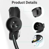 836225 Switch Cord for ProTeam Super Coach Pro 10, Pro